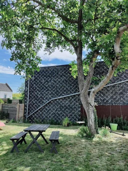 Superbe Maison Renovee Avec Agreable Jardin Sainte-Catherine  Dış mekan fotoğraf