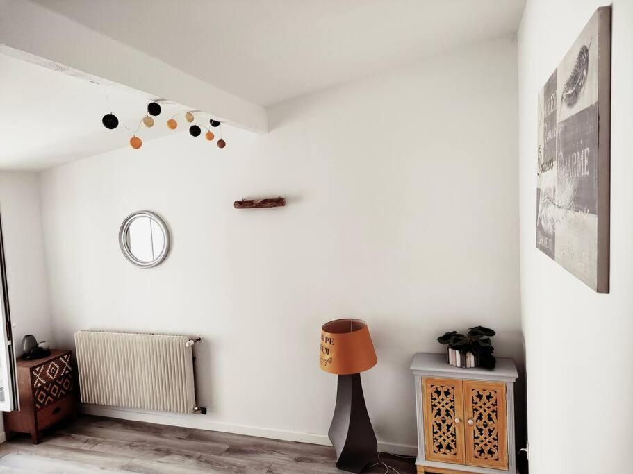 Superbe Maison Renovee Avec Agreable Jardin Sainte-Catherine  Dış mekan fotoğraf