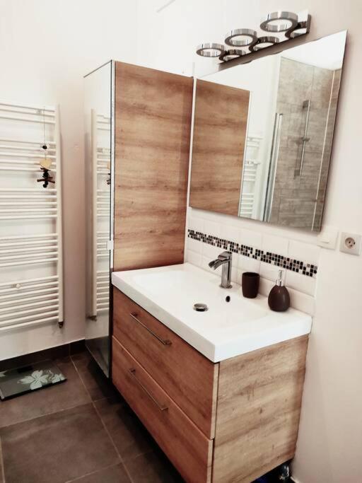 Superbe Maison Renovee Avec Agreable Jardin Sainte-Catherine  Dış mekan fotoğraf